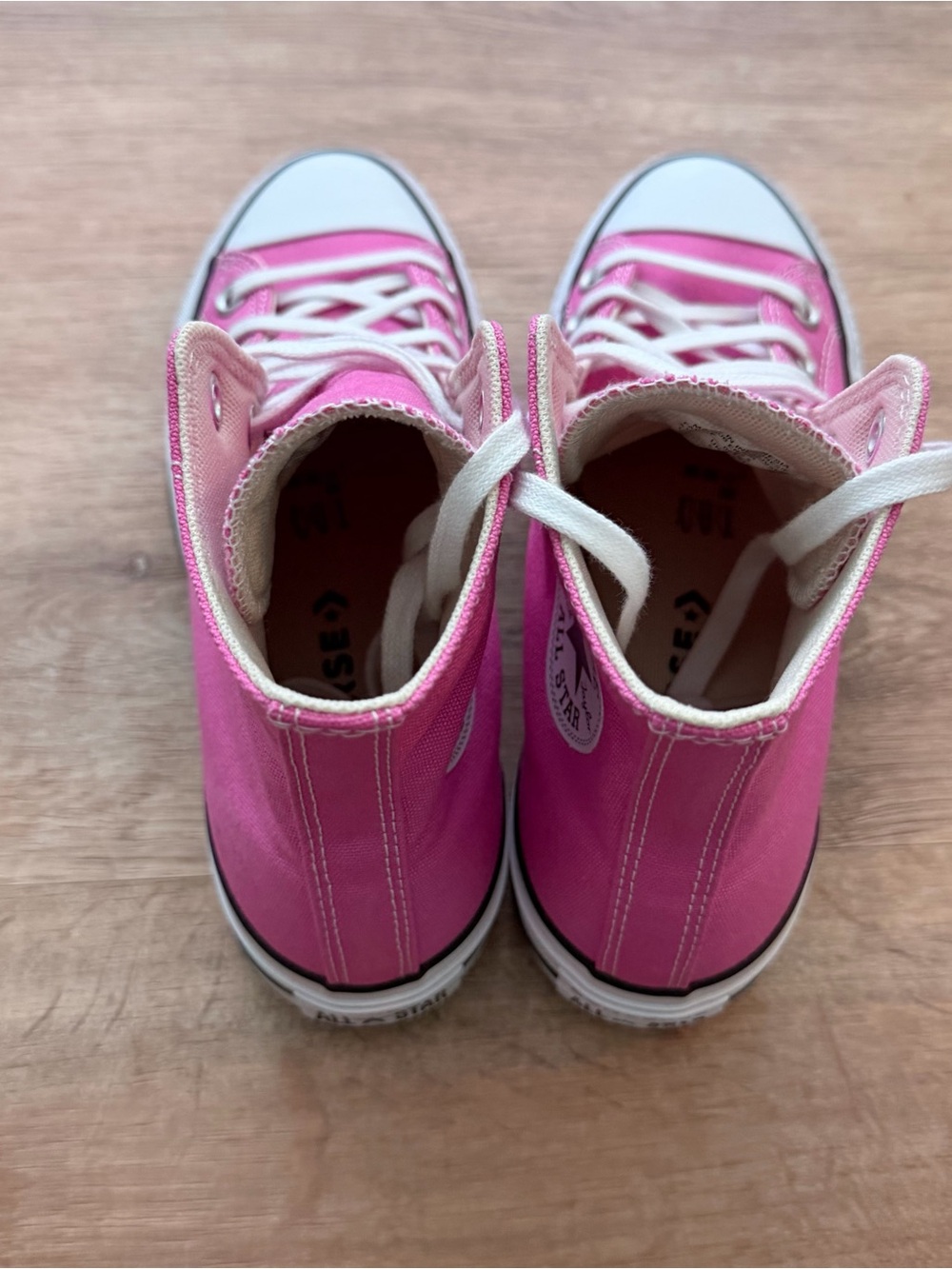Converse Women Chuck Taylor All Star Lift Platform High Top Sneakers - Picture 3 of 6